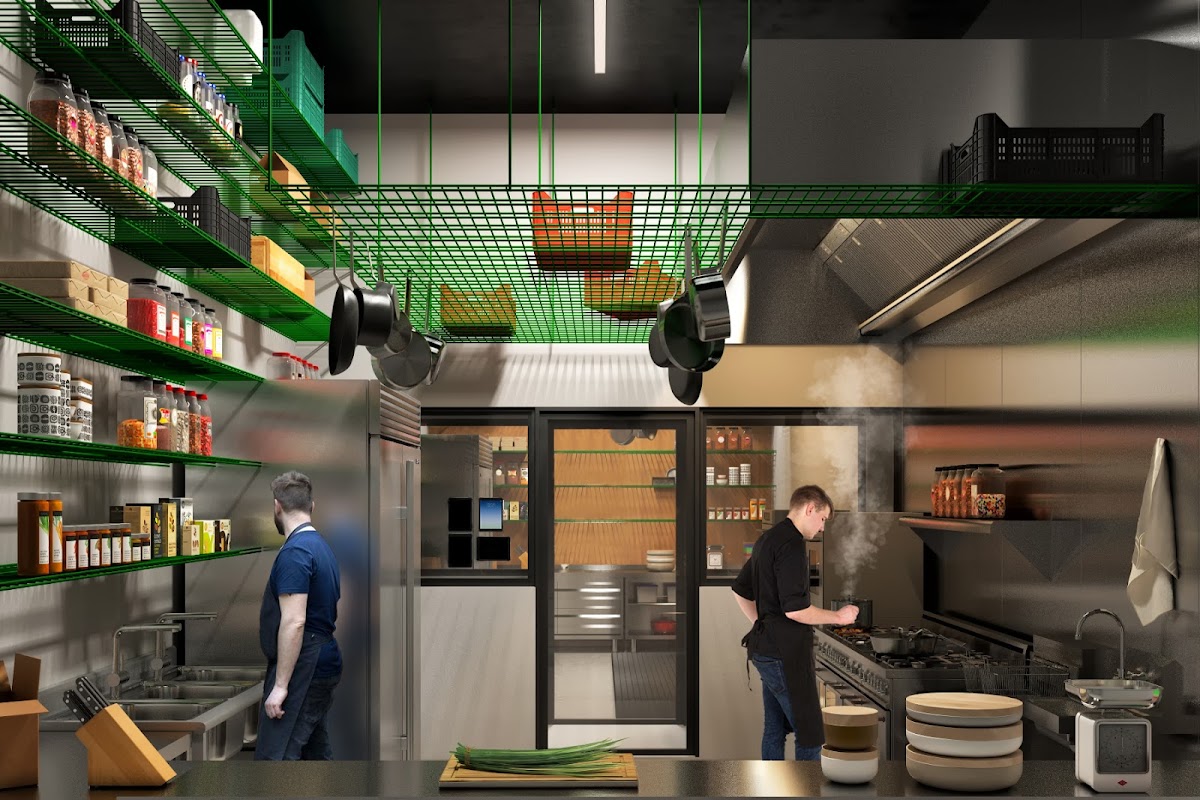 Colony Cooks