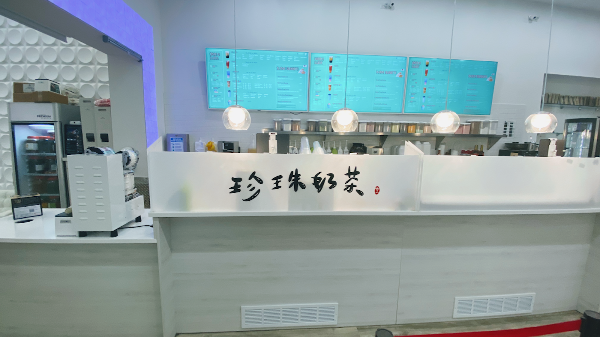 Bubble Tea Lab